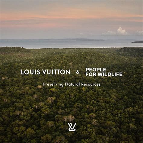 louis vuitton environmental development